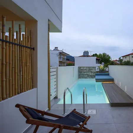 Alea -adults Only And Kids 14 Apartahotel Asprovalta