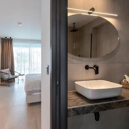 Alea -adults Only And Kids 14 Apartahotel Asprovalta