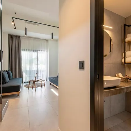 Alea -adults Only And Kids 14 Apartahotel Asprovalta