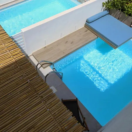 Alea -adults Only And Kids 14 Apartahotel 4*