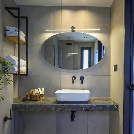 Apartahotel Alea -adults Only And Kids 14 Asprovalta