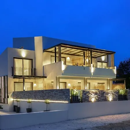 Alea -adults Only And Kids 14 Apartahotel Asprovalta