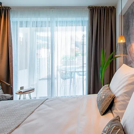 Apart-hotel Alea -adults Only And Kids 14 Asprovalta
